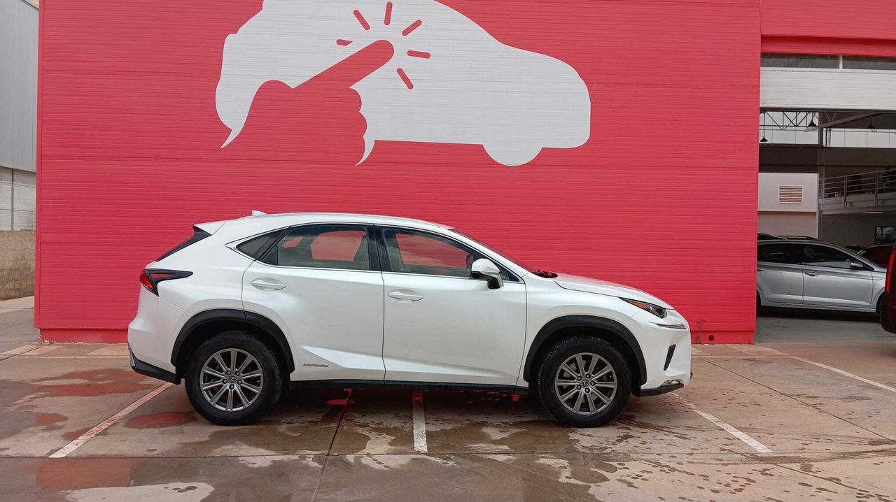 Foto Lexus NX 3