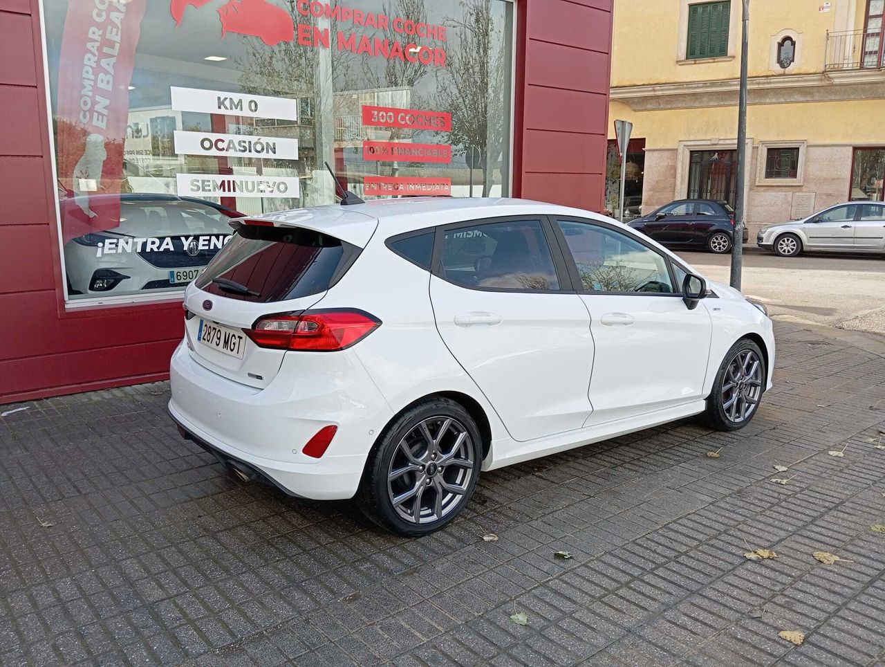 Foto Ford Fiesta 2