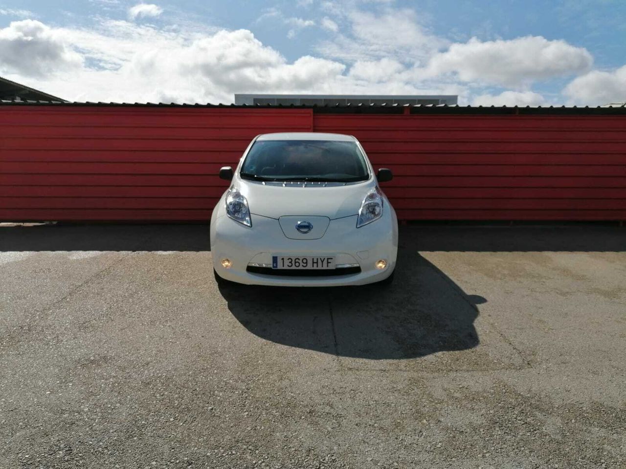 Foto Nissan Leaf 2