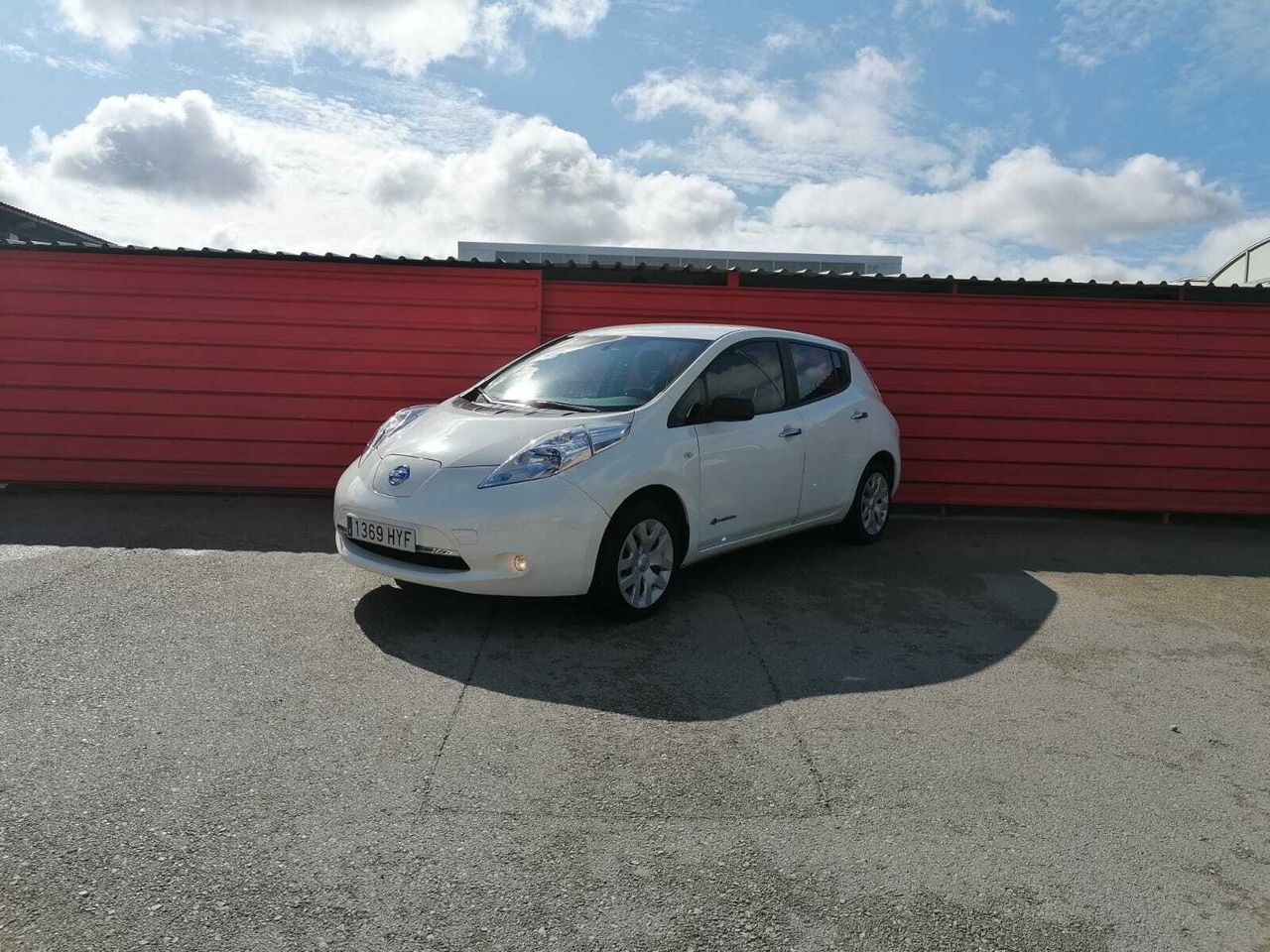 Foto Nissan Leaf 3