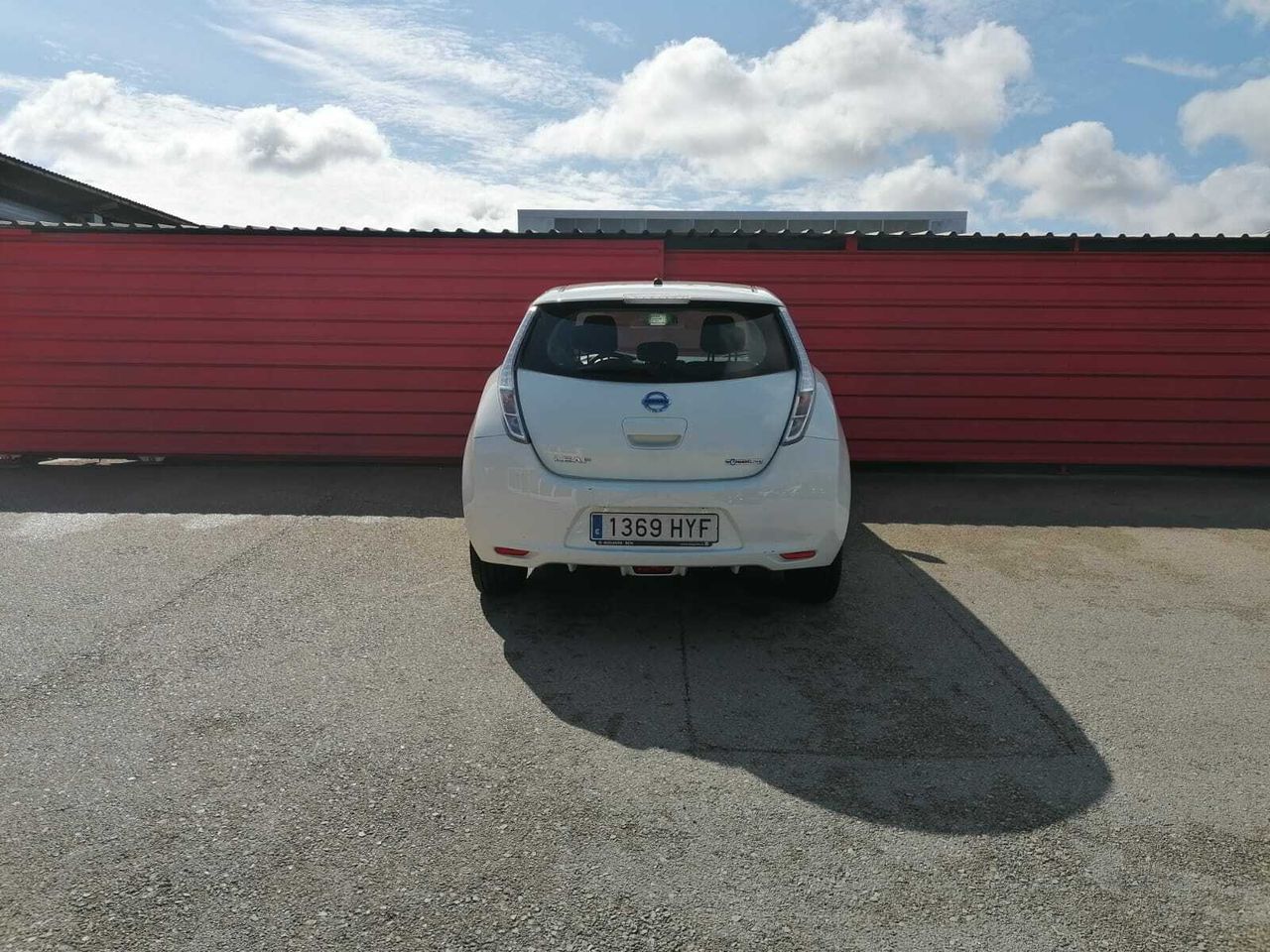 Foto Nissan Leaf 5