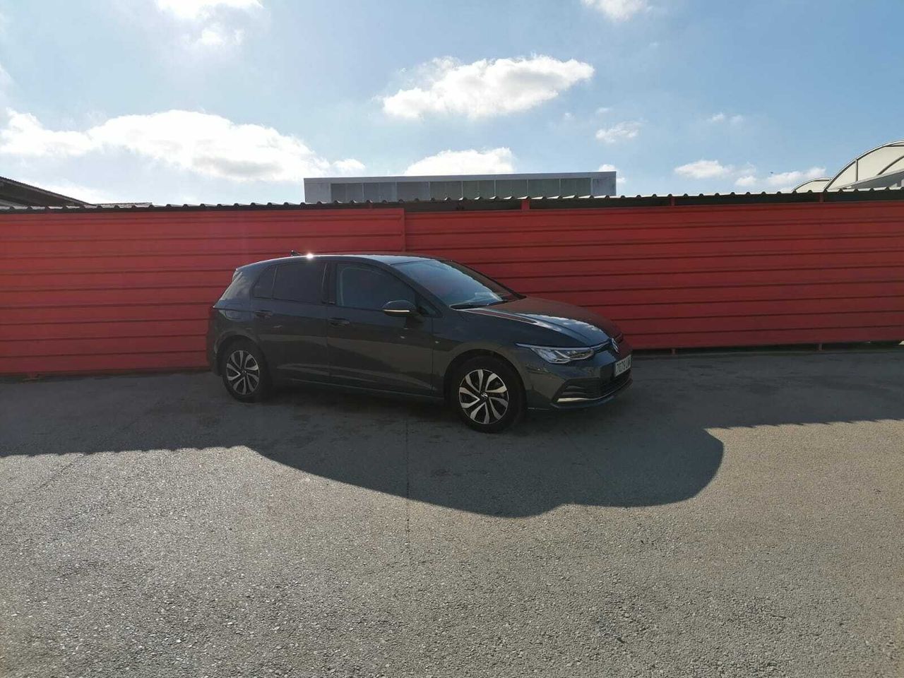 Foto Volkswagen Golf 1