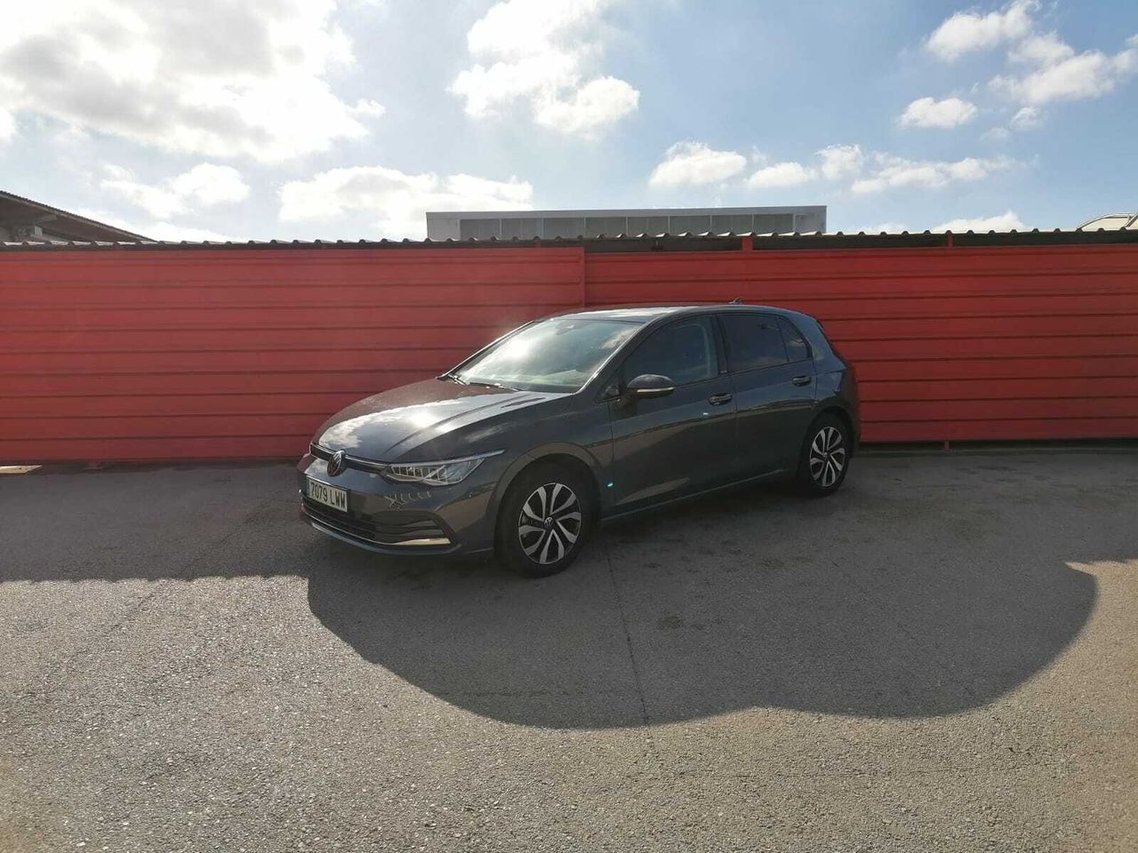 Foto Volkswagen Golf 3