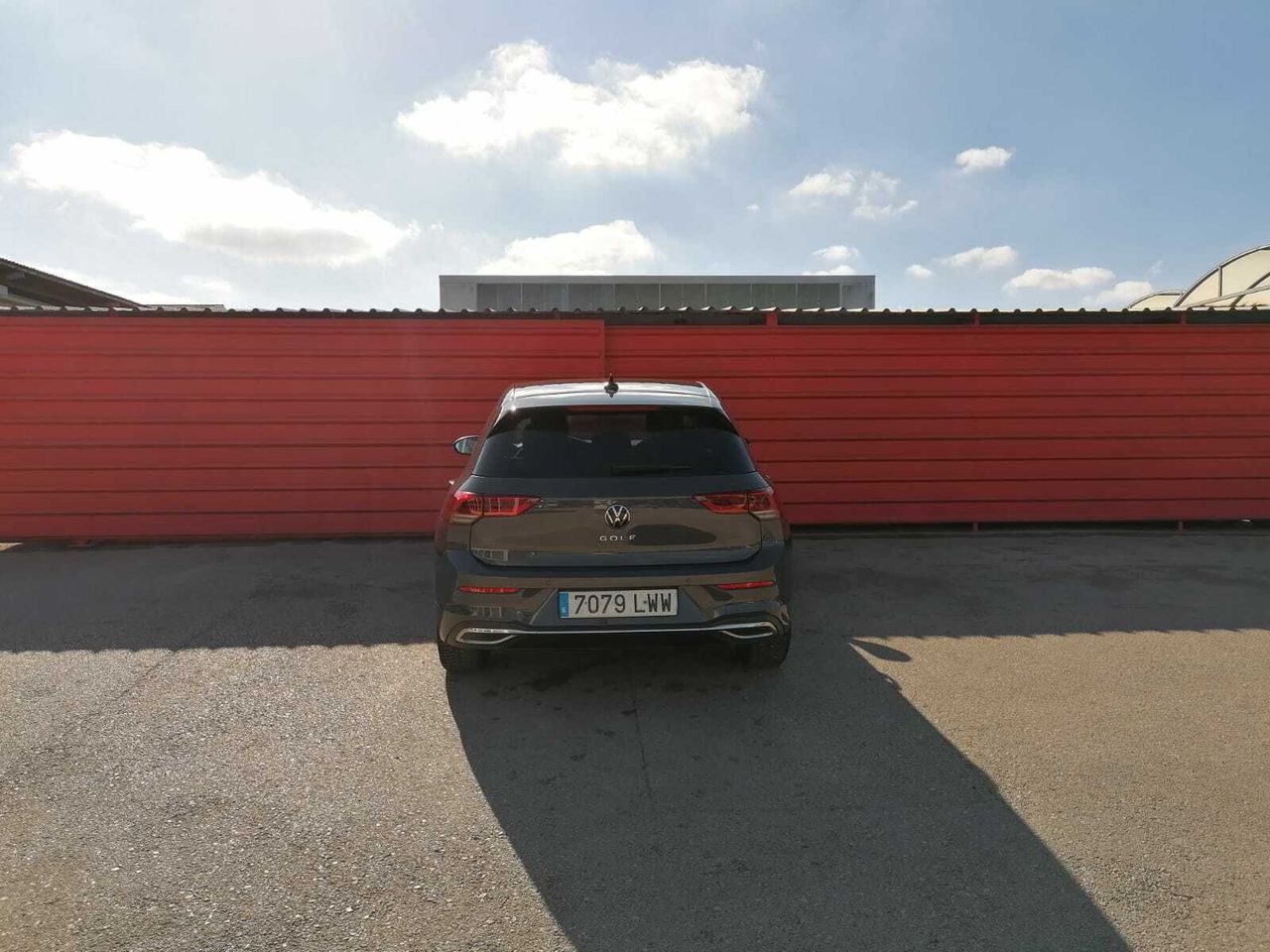 Foto Volkswagen Golf 5