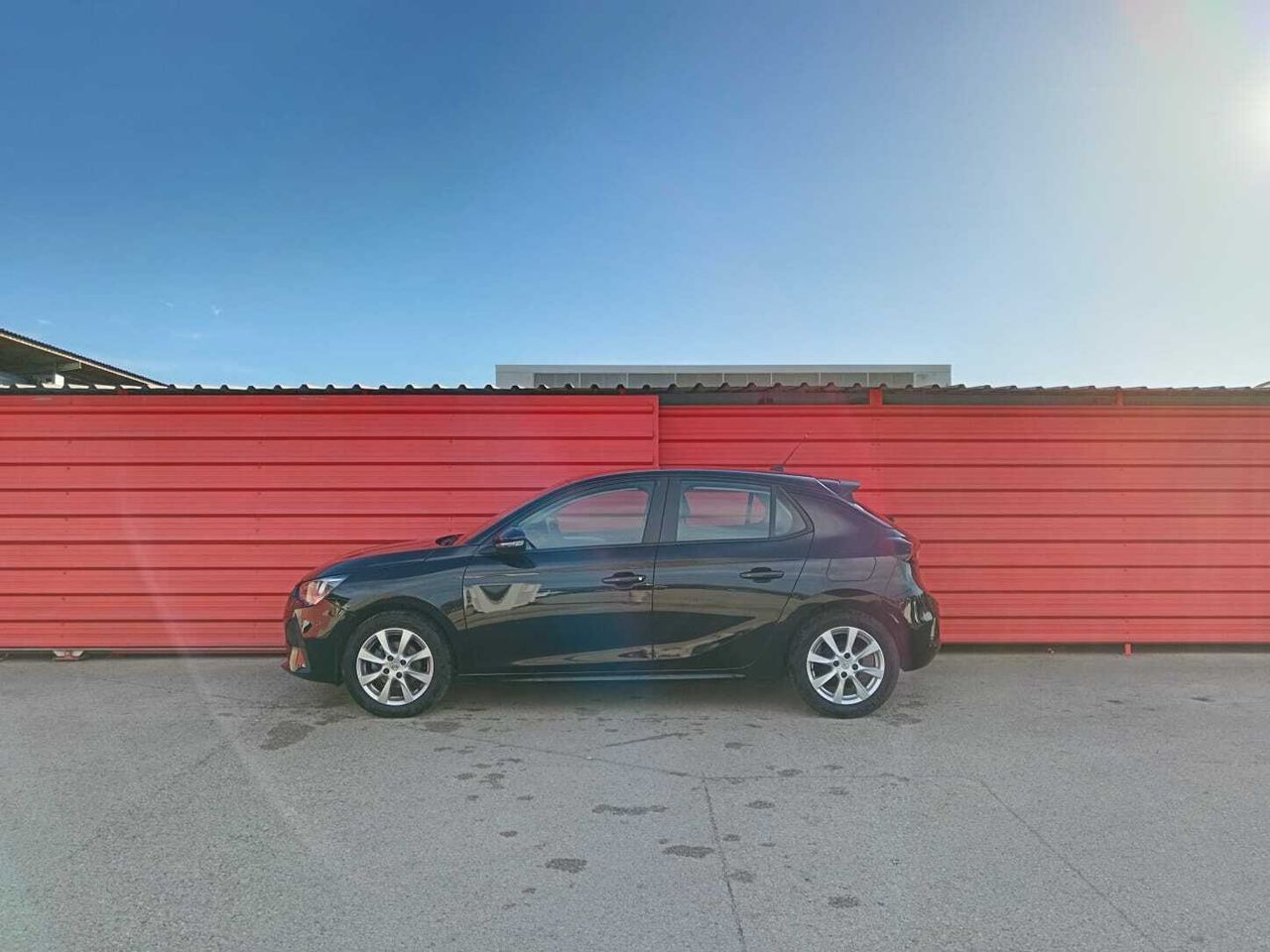 Foto Opel Corsa 4