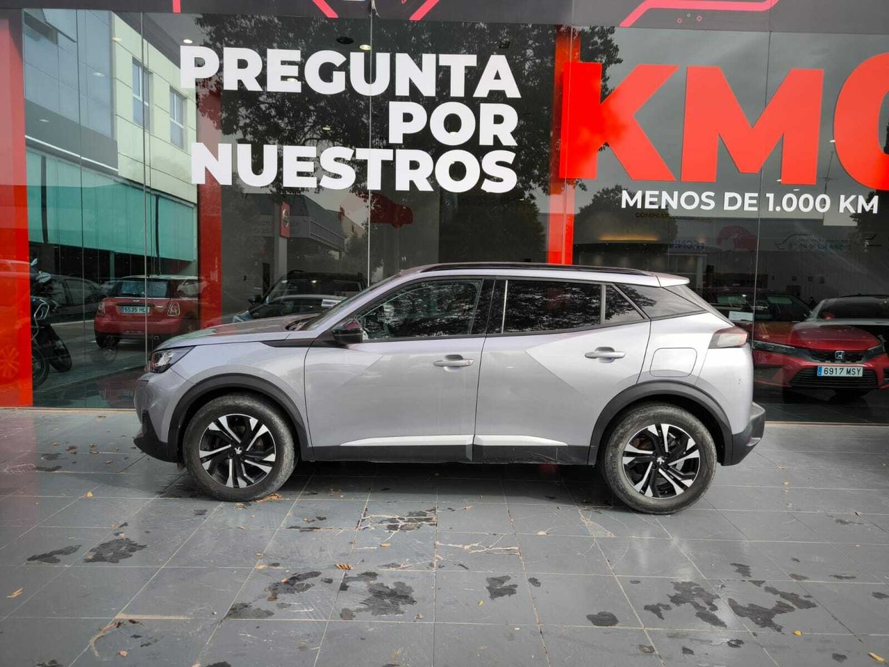 Foto Peugeot 2008 4