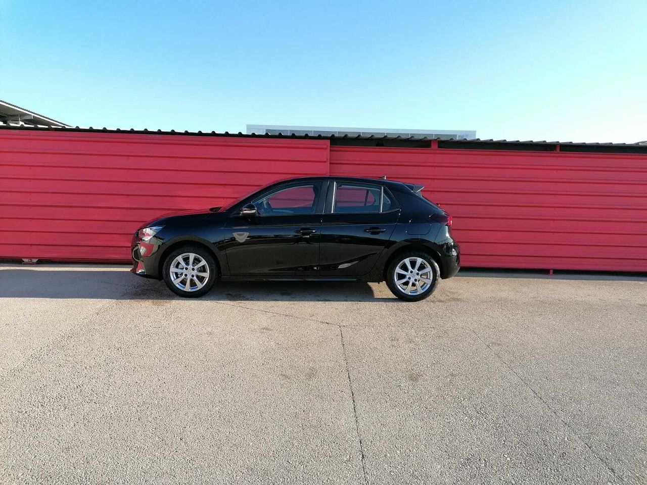 Foto Opel Corsa 4