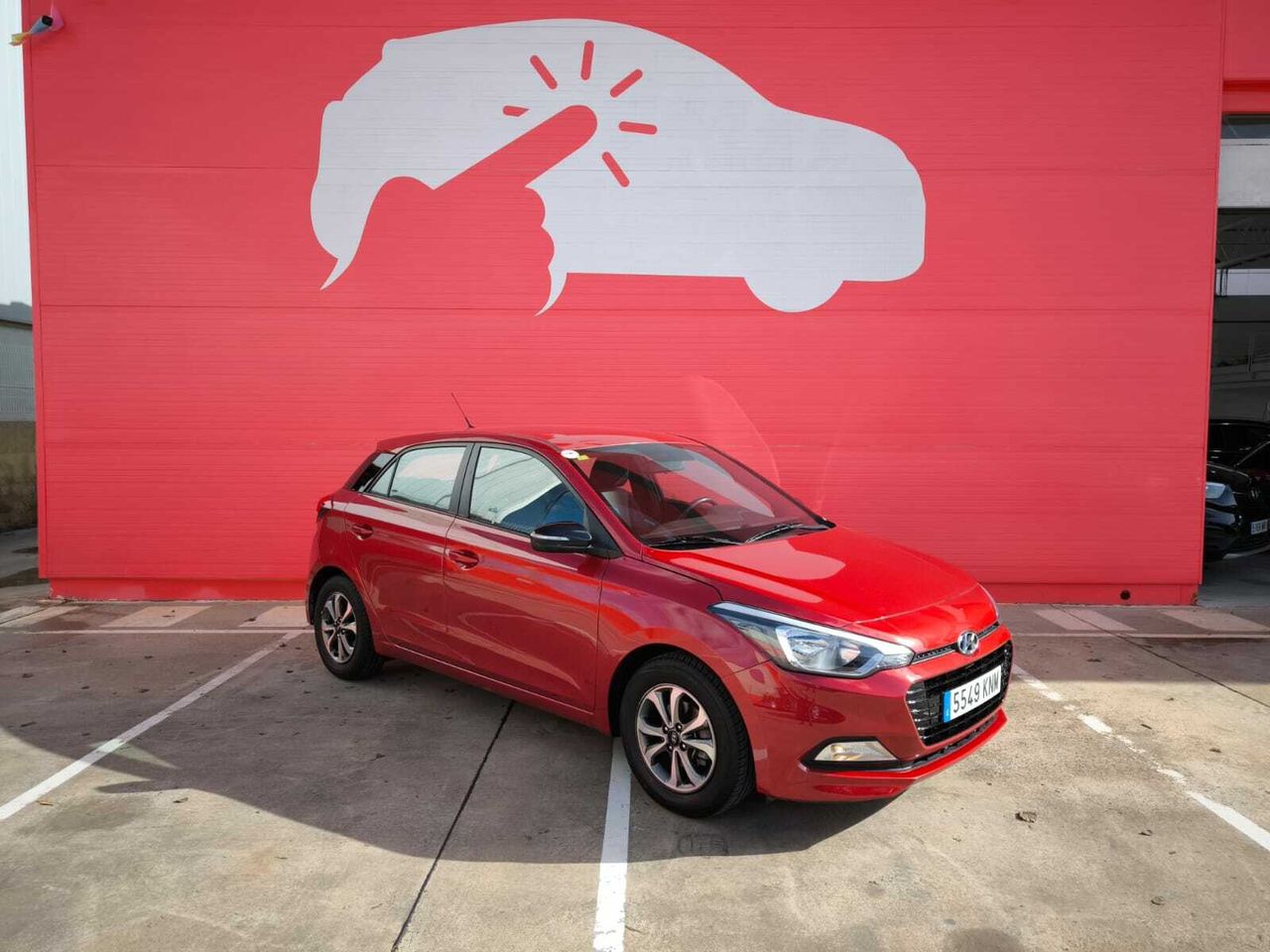 Foto Hyundai i20 1