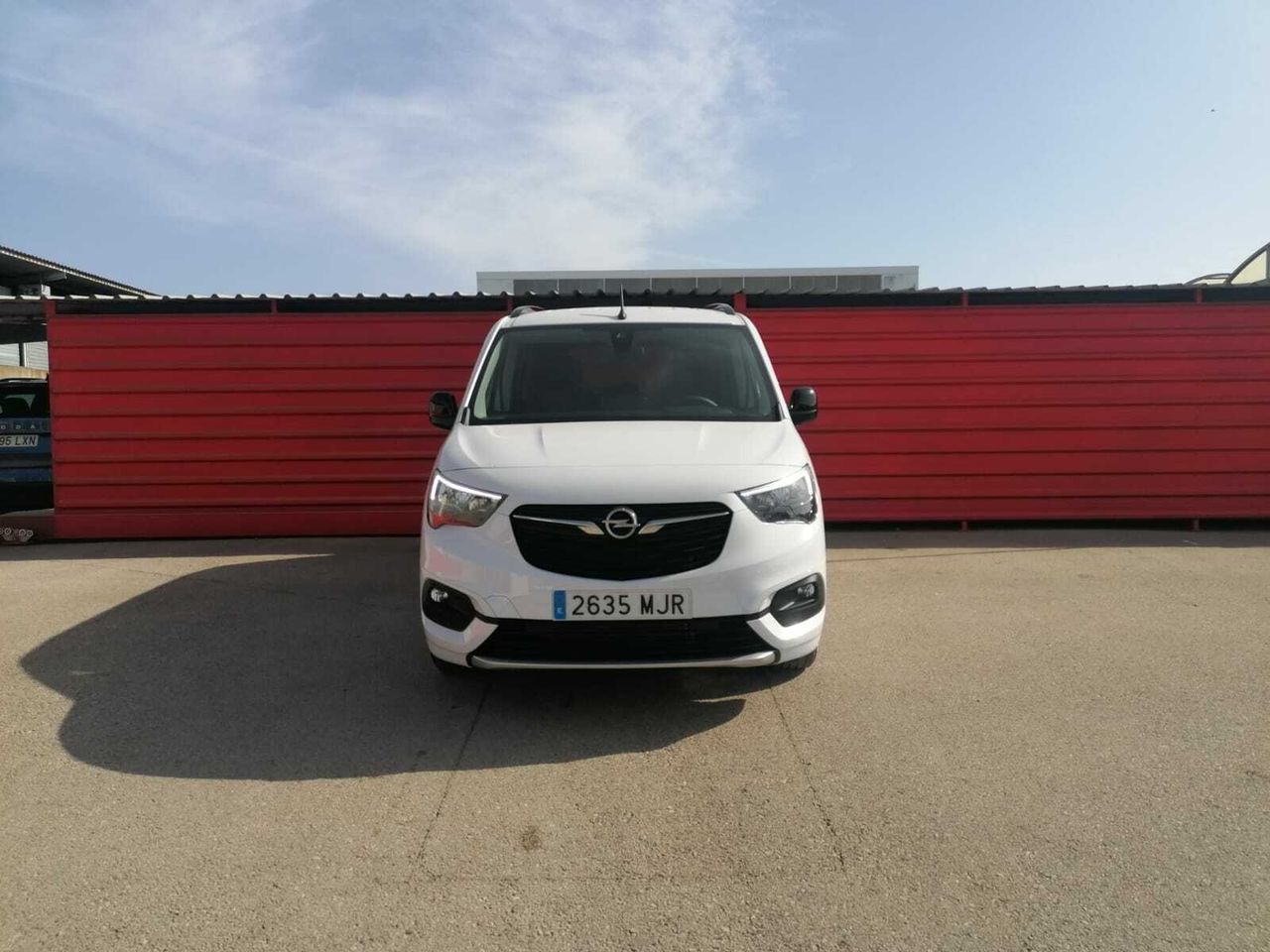 Foto Opel Combo 2