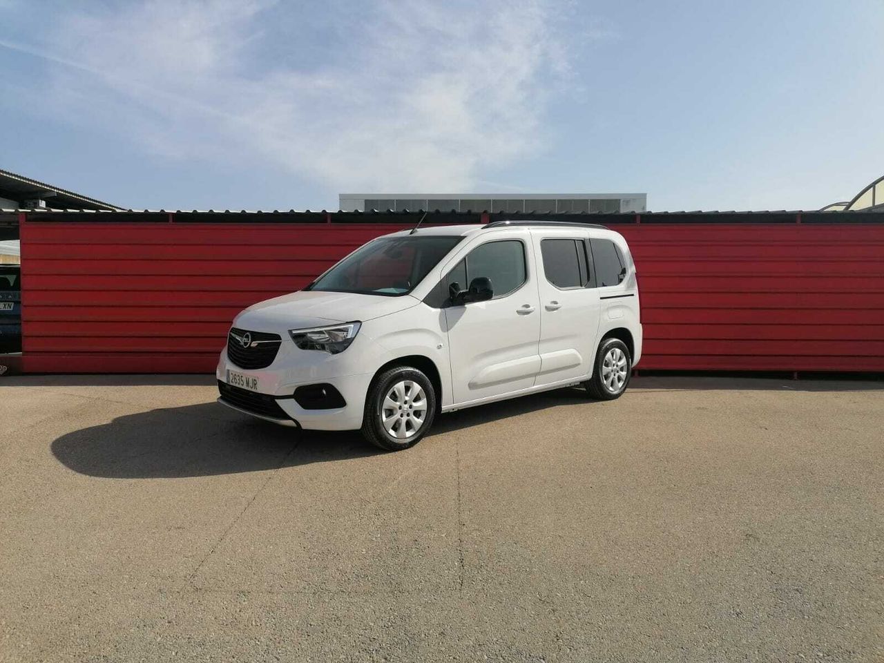 Foto Opel Combo 3