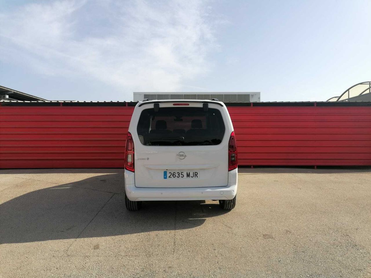 Foto Opel Combo 5