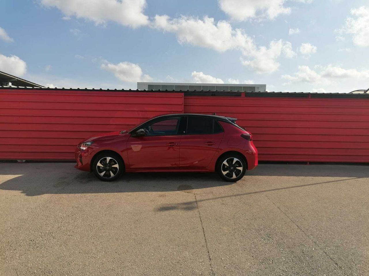 Foto Opel Corsa 4