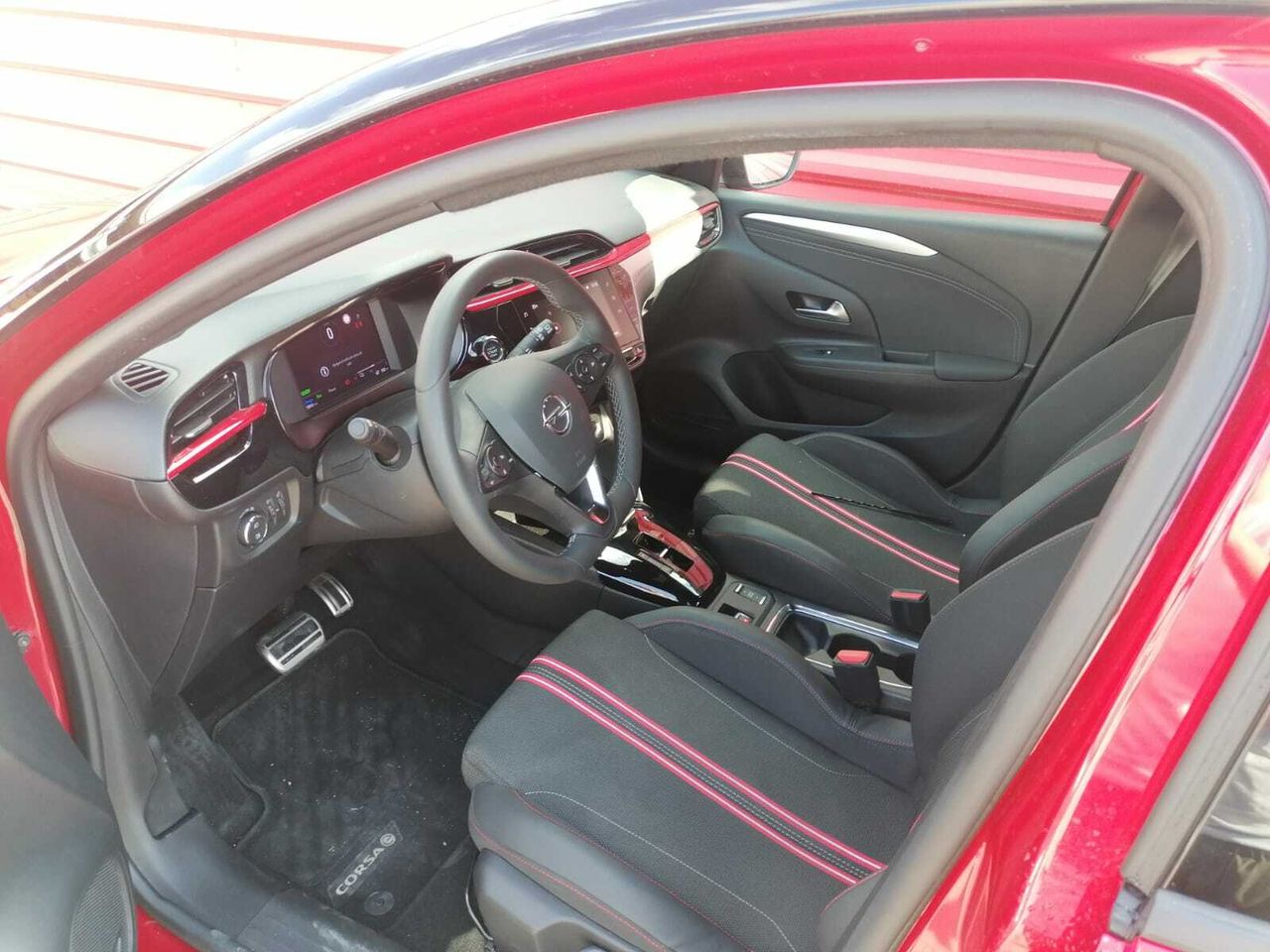 Foto Opel Corsa 8