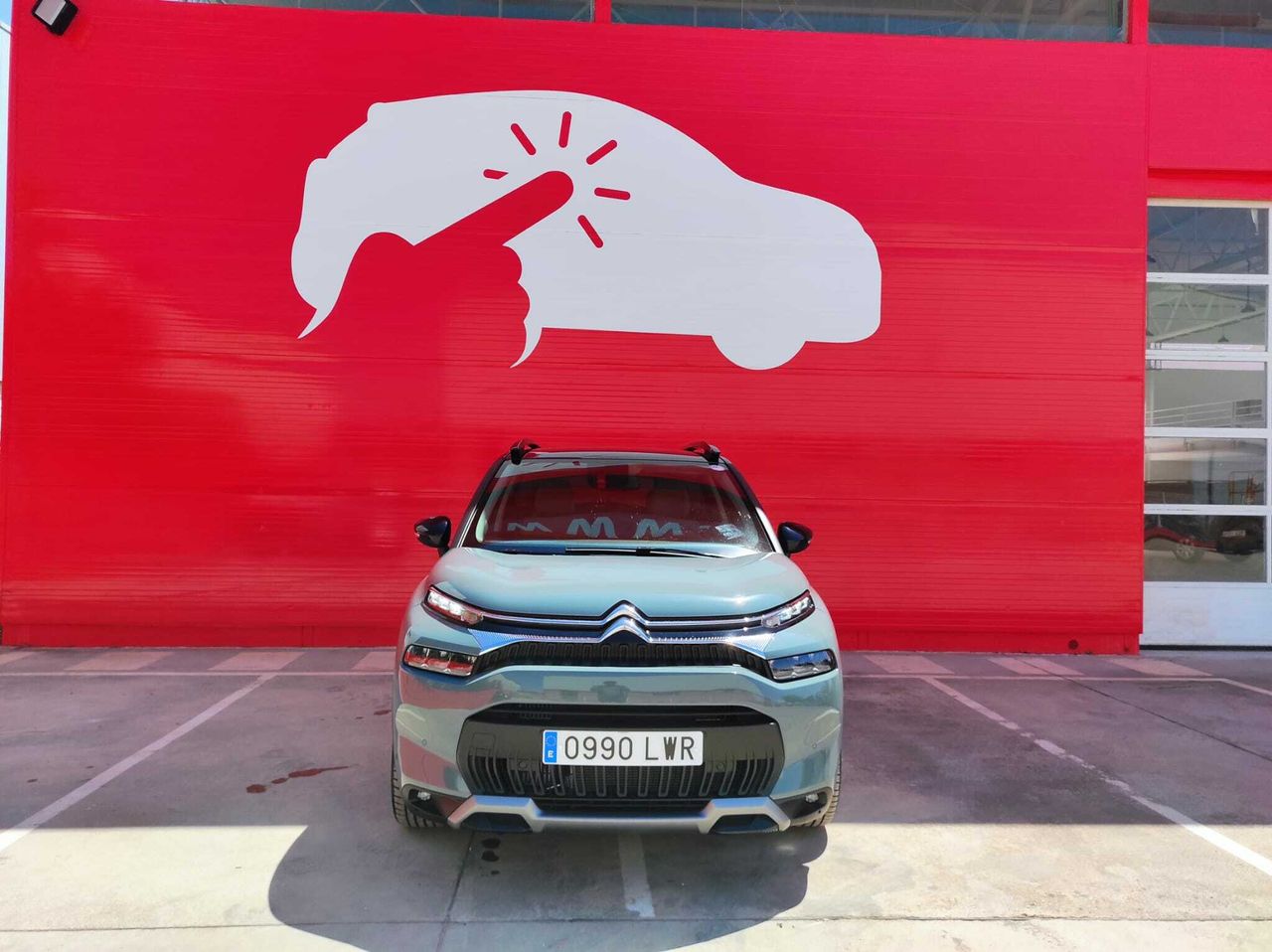 Foto Citroën C3 Aircross 2