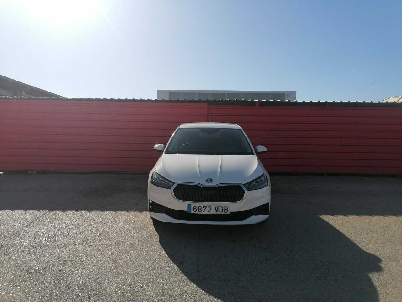 Foto Skoda Fabia 2