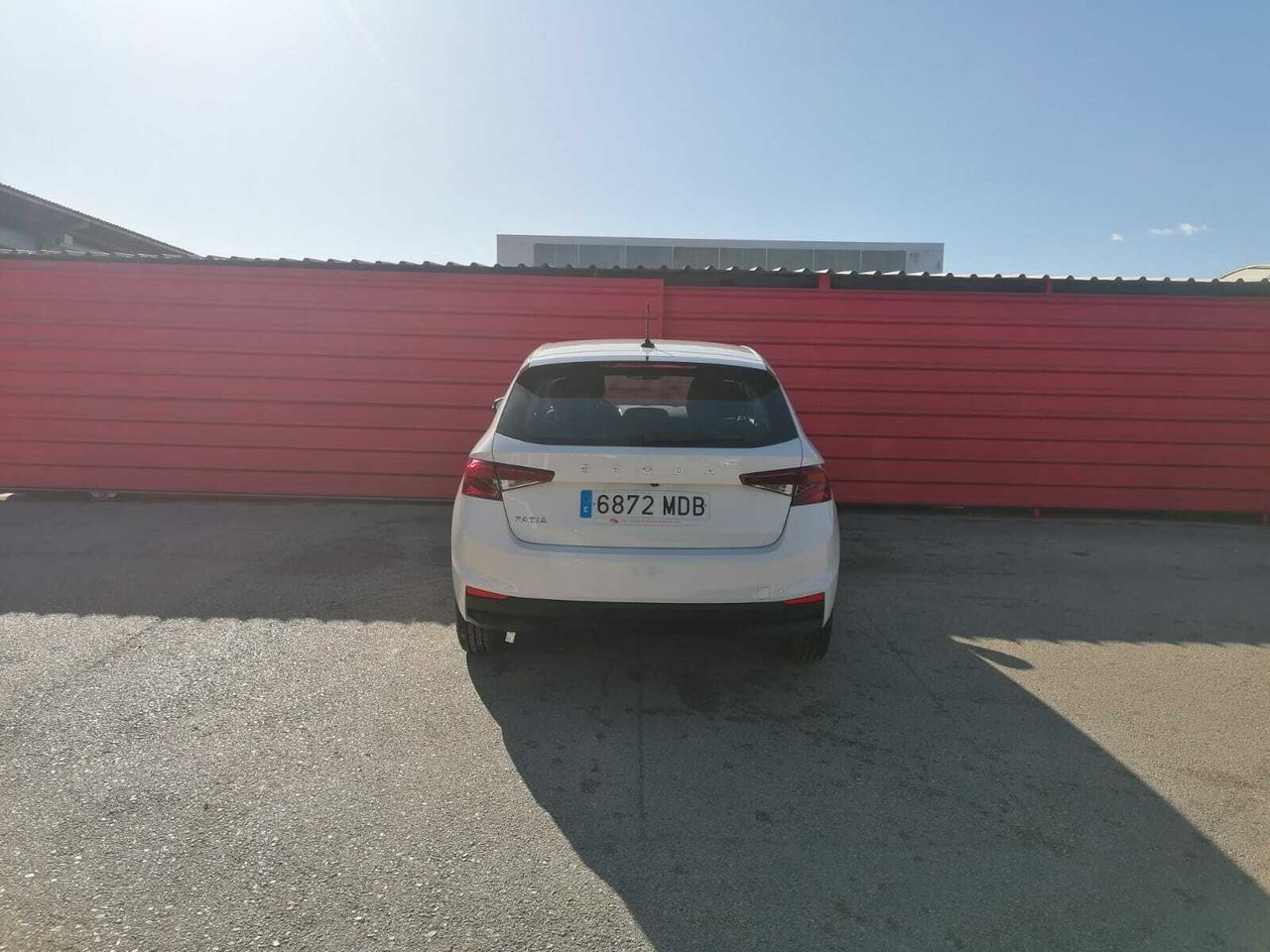 Foto Skoda Fabia 5