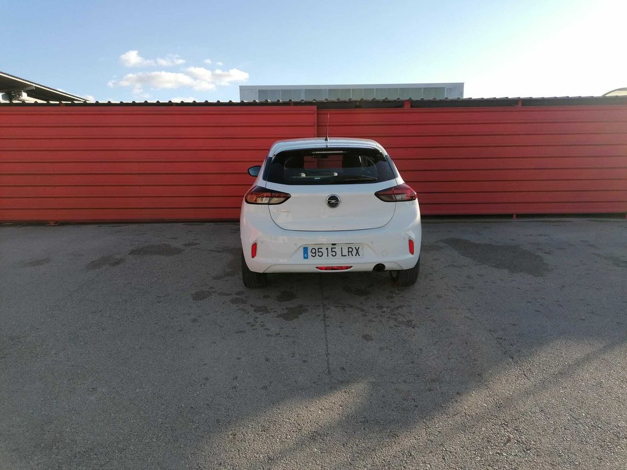 Foto Opel Corsa 5