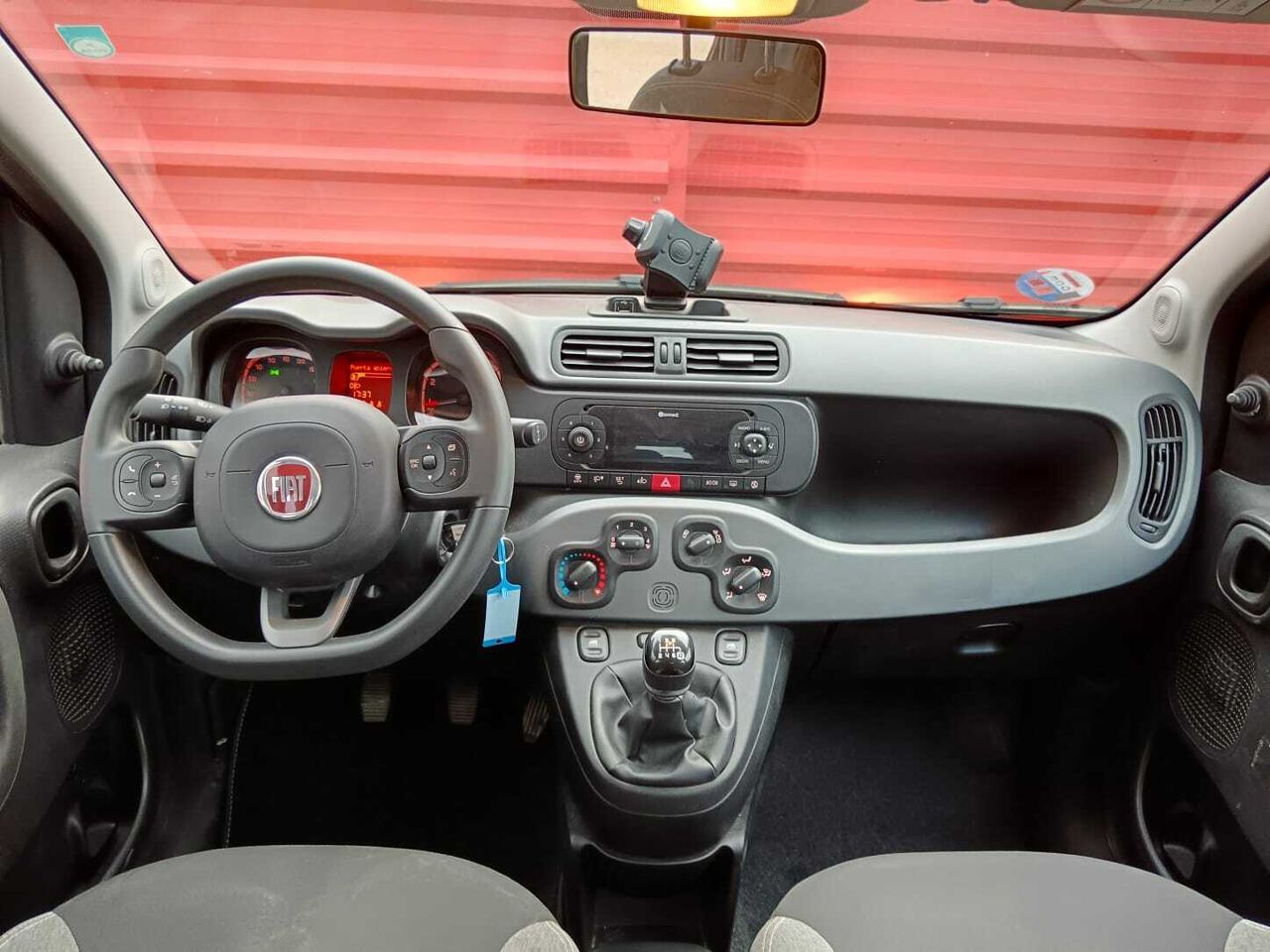 Foto Fiat Panda 9