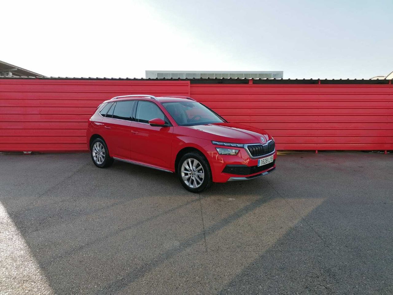 Foto Skoda Kamiq 1