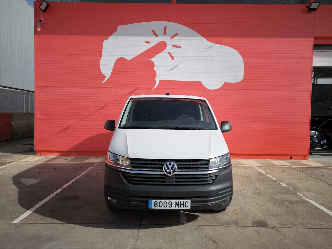 Foto Volkswagen Transporter 2