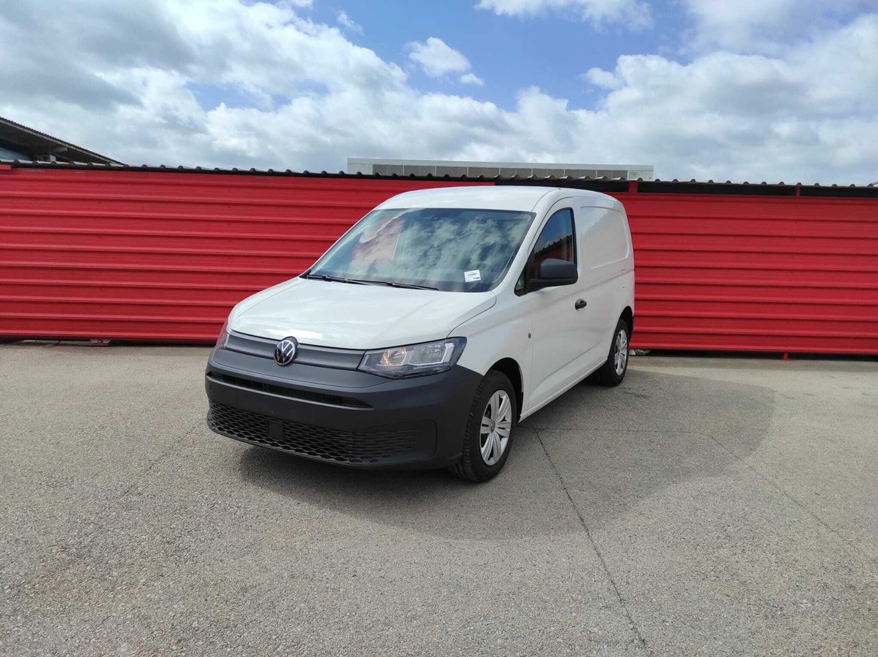 Foto Volkswagen Caddy 6