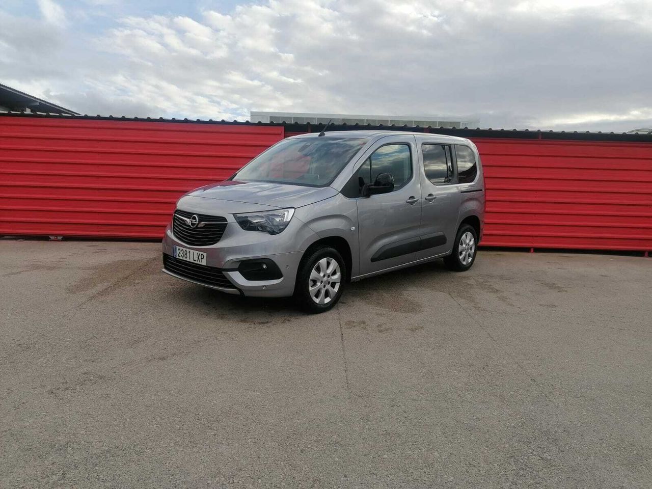 Foto Opel Combo 3