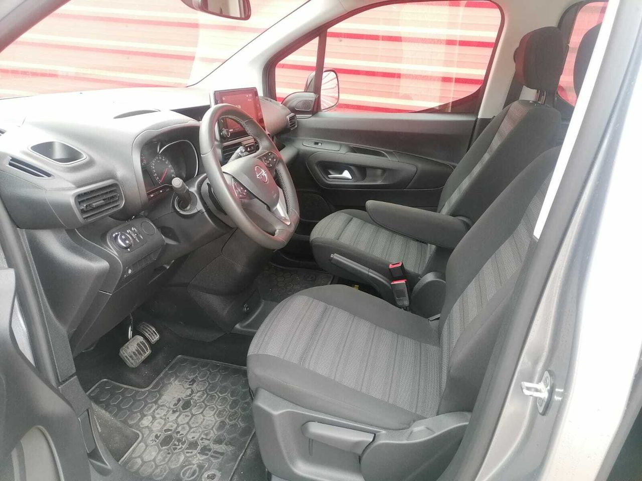 Foto Opel Combo 7