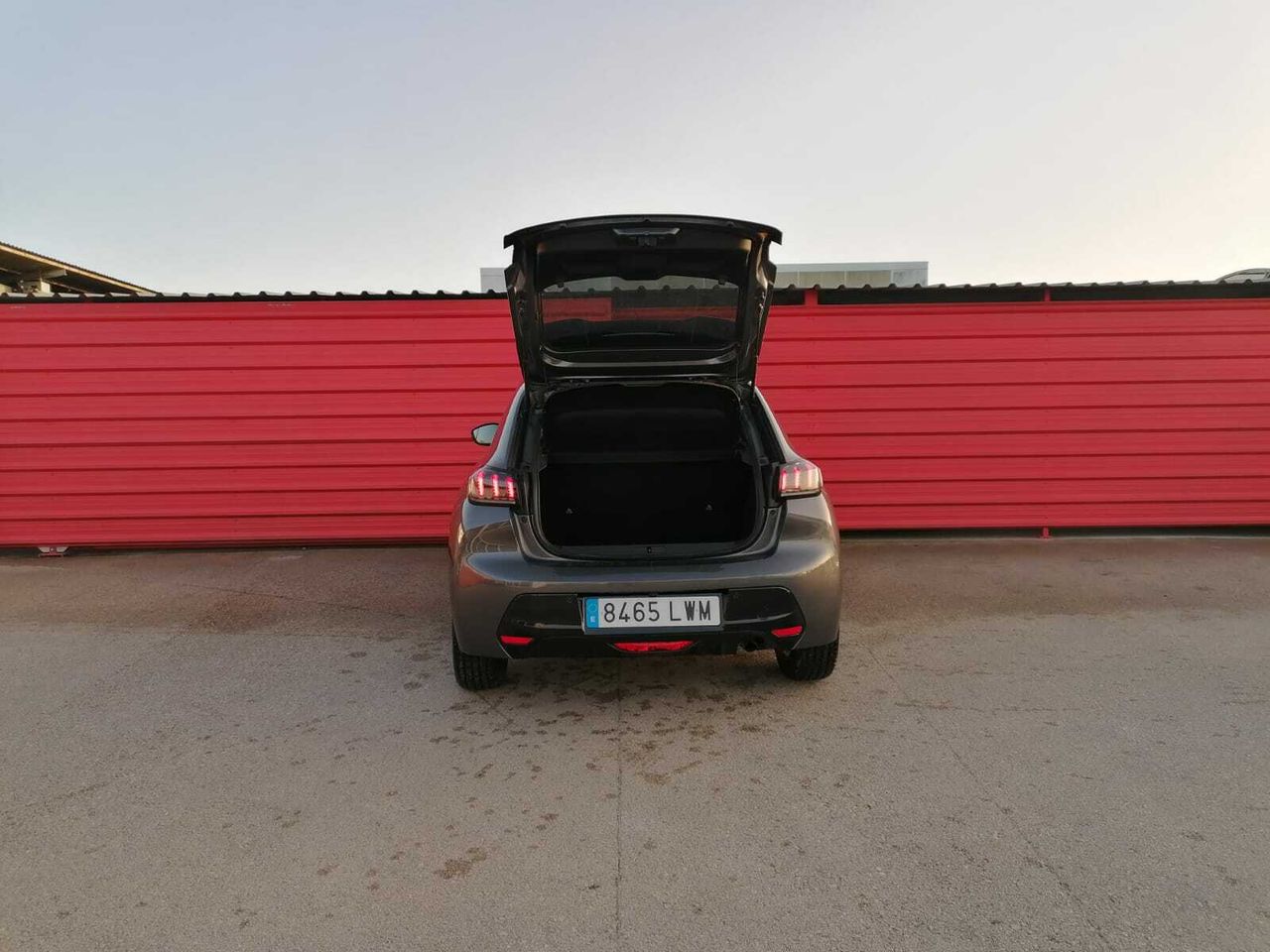 Foto Peugeot 208 6