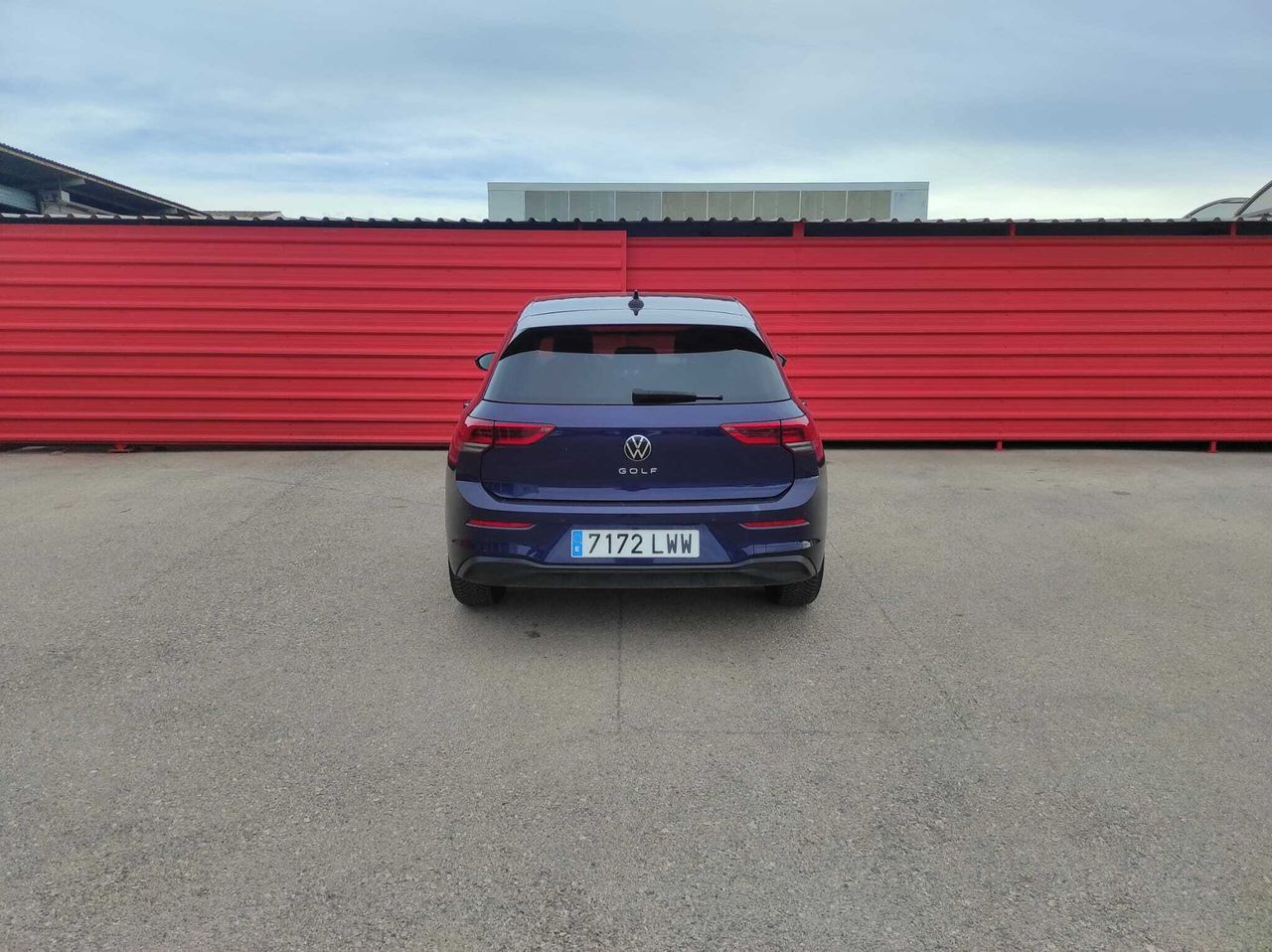 Foto Volkswagen Golf 5