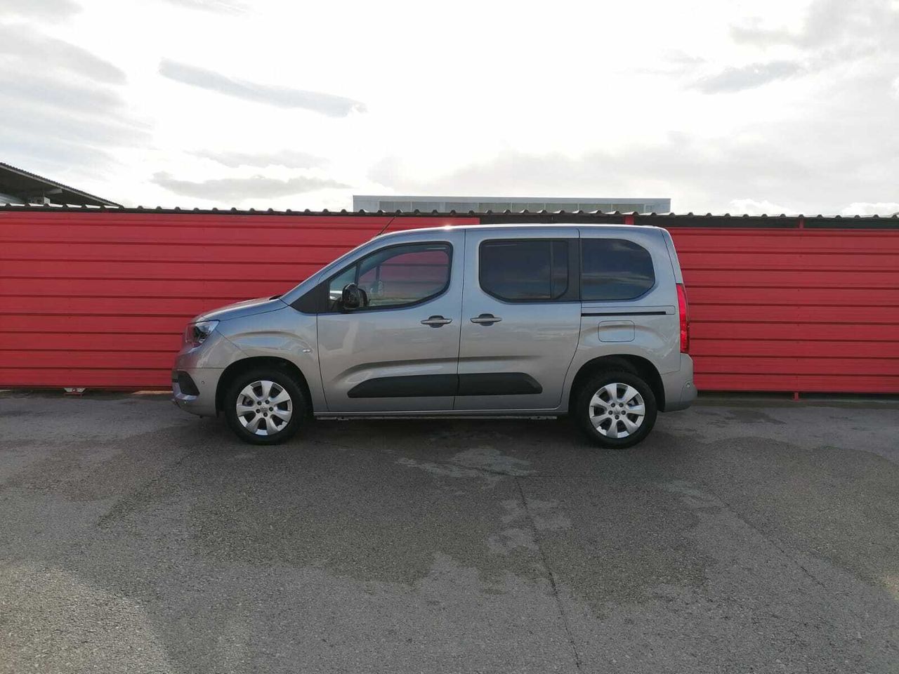 Foto Opel Combo 4