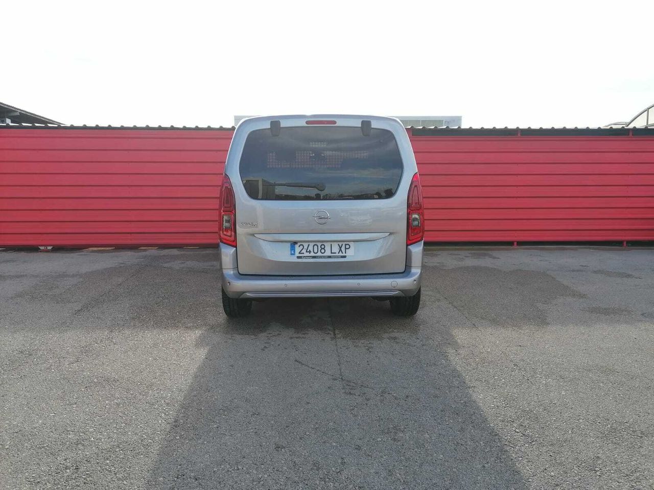 Foto Opel Combo 5