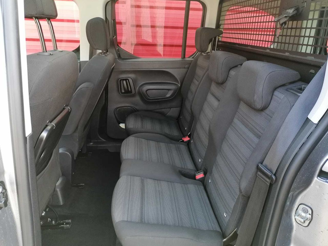 Foto Opel Combo 8