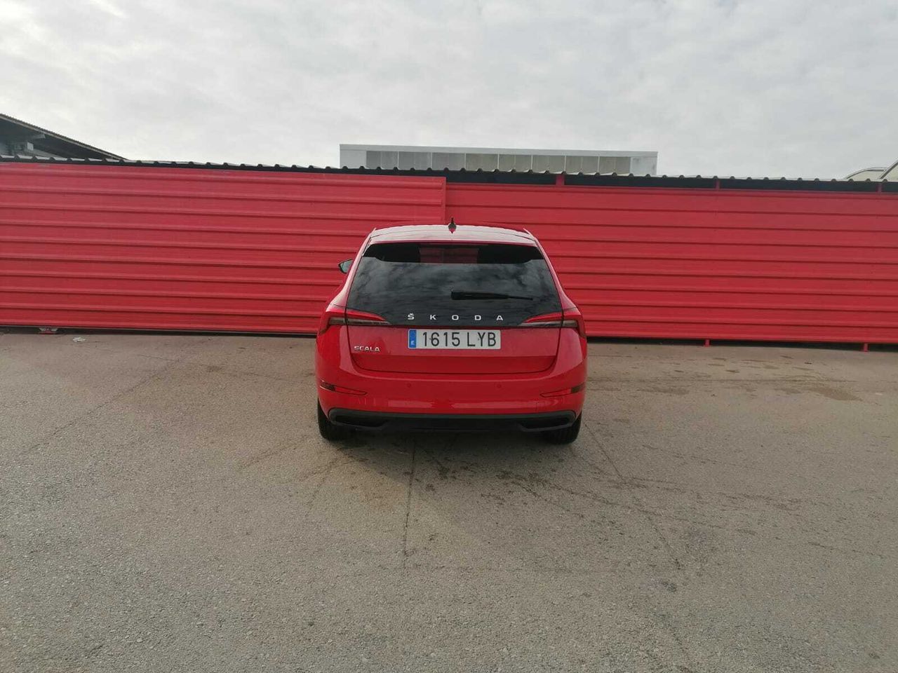 Foto Skoda Scala 5