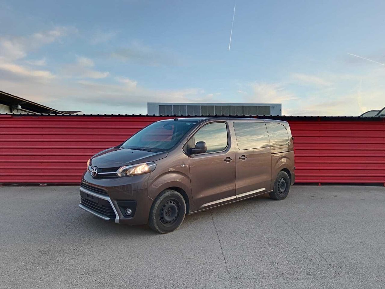 Foto Toyota Proace Verso 3