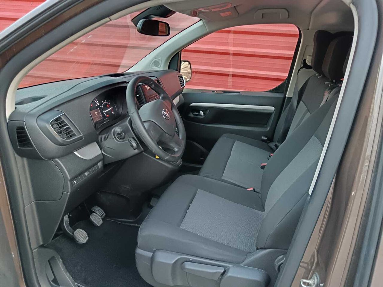 Foto Toyota Proace Verso 7