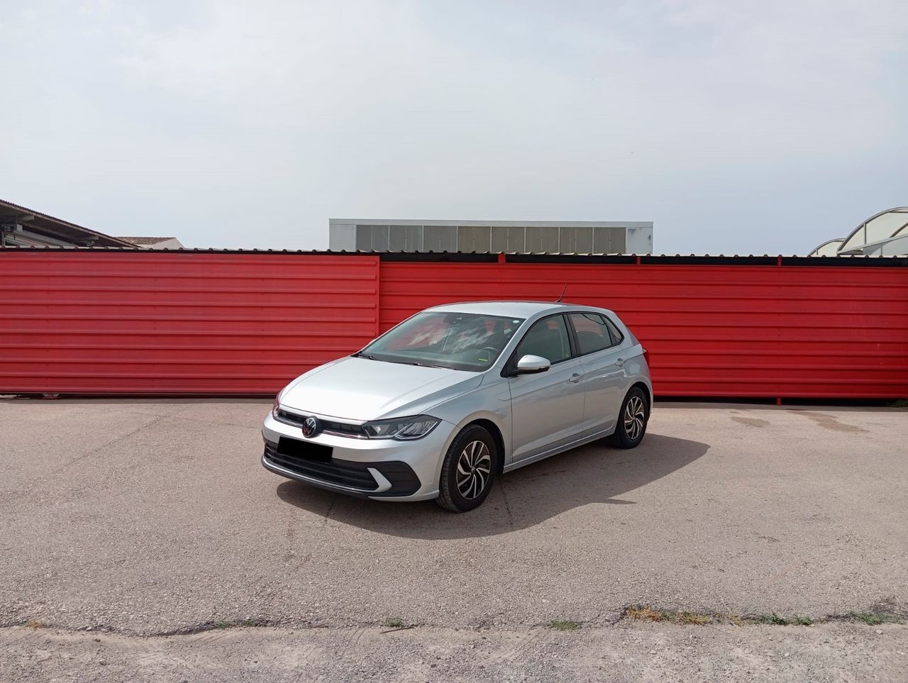 Foto Volkswagen Polo 3