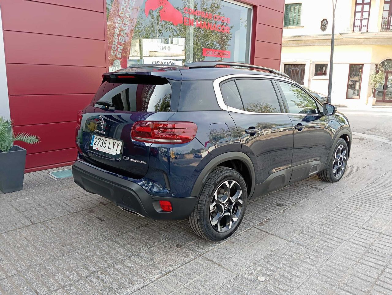 Foto Citroën C5 Aircross 3