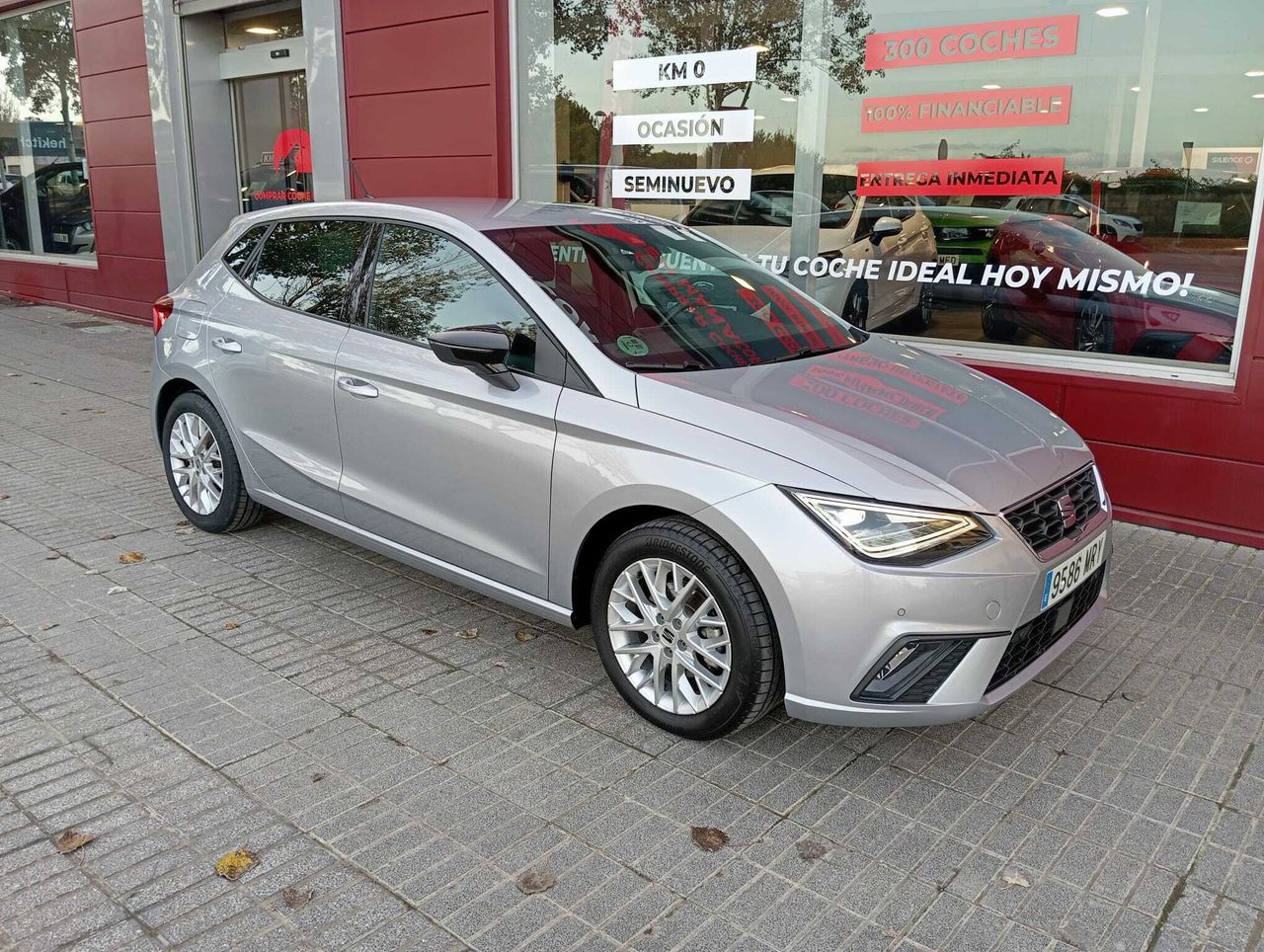 Foto Seat Ibiza 1