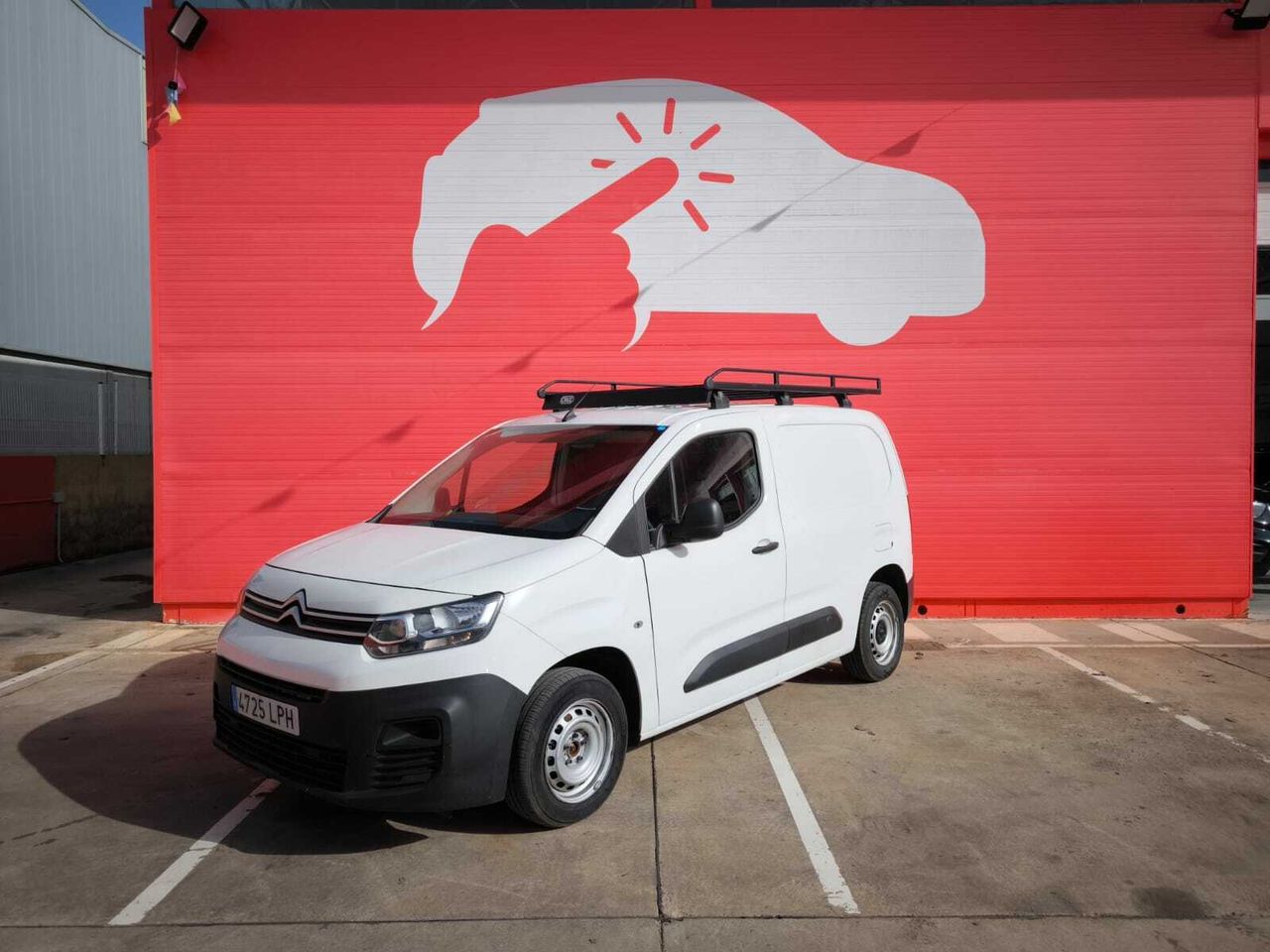 Foto Citroën Berlingo 3