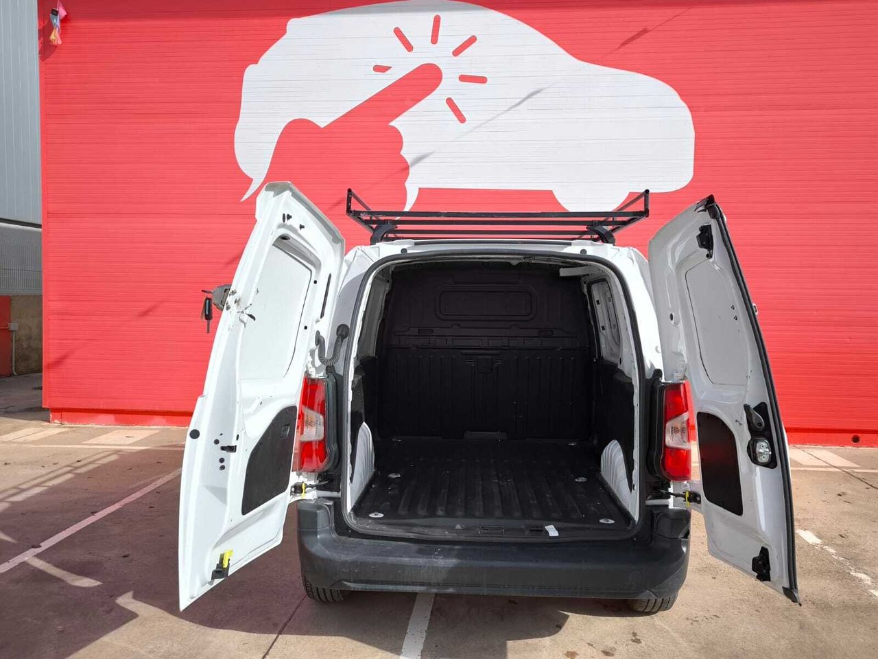 Foto Citroën Berlingo 5