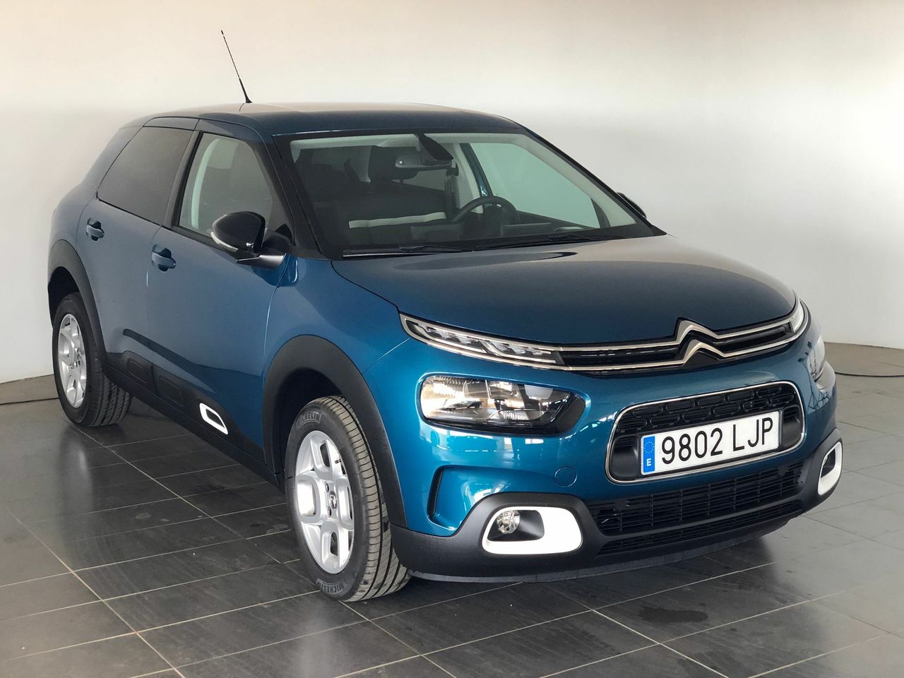 Foto Citroën C4 Cactus 1