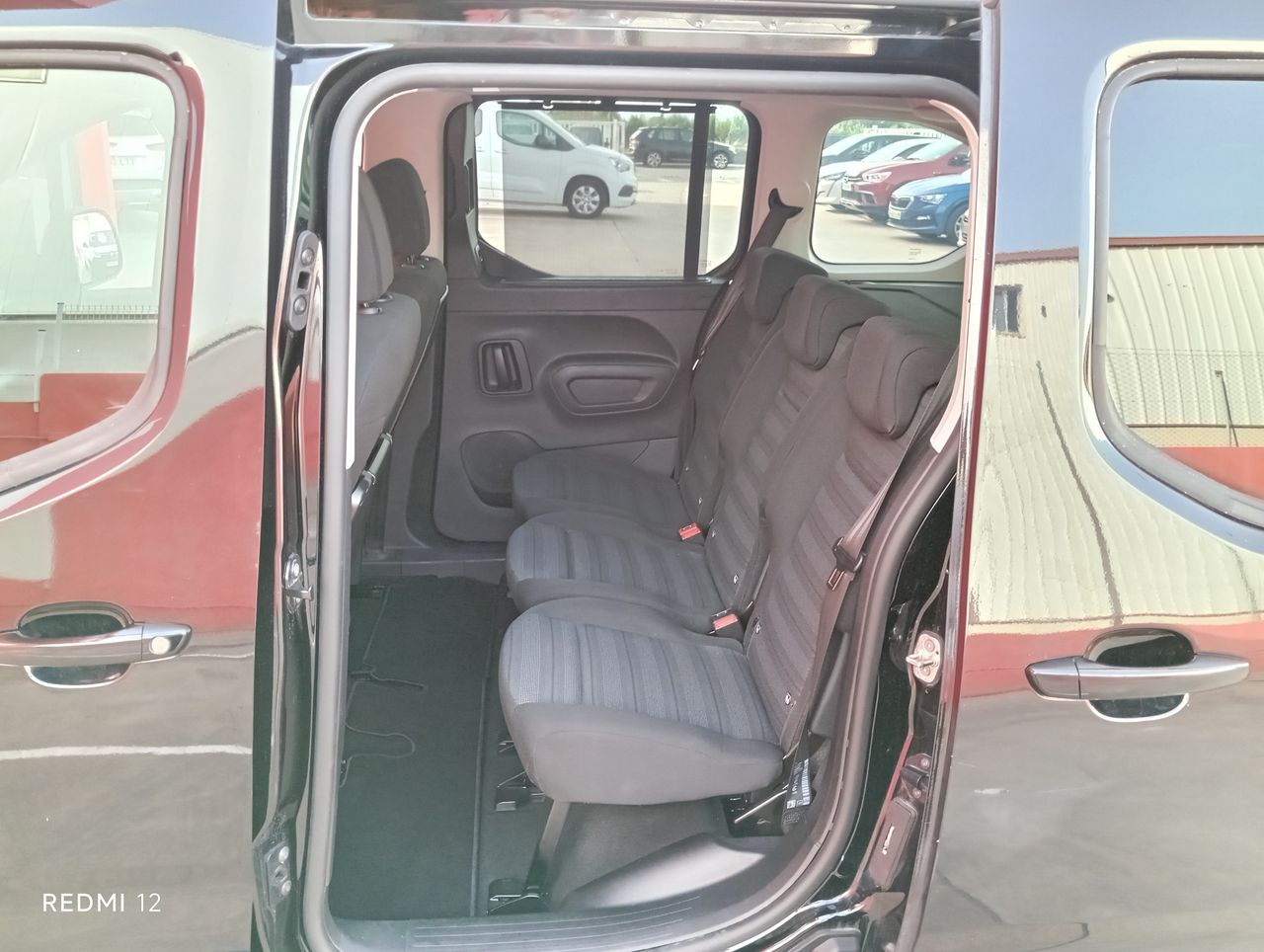 Foto Opel Combo 10