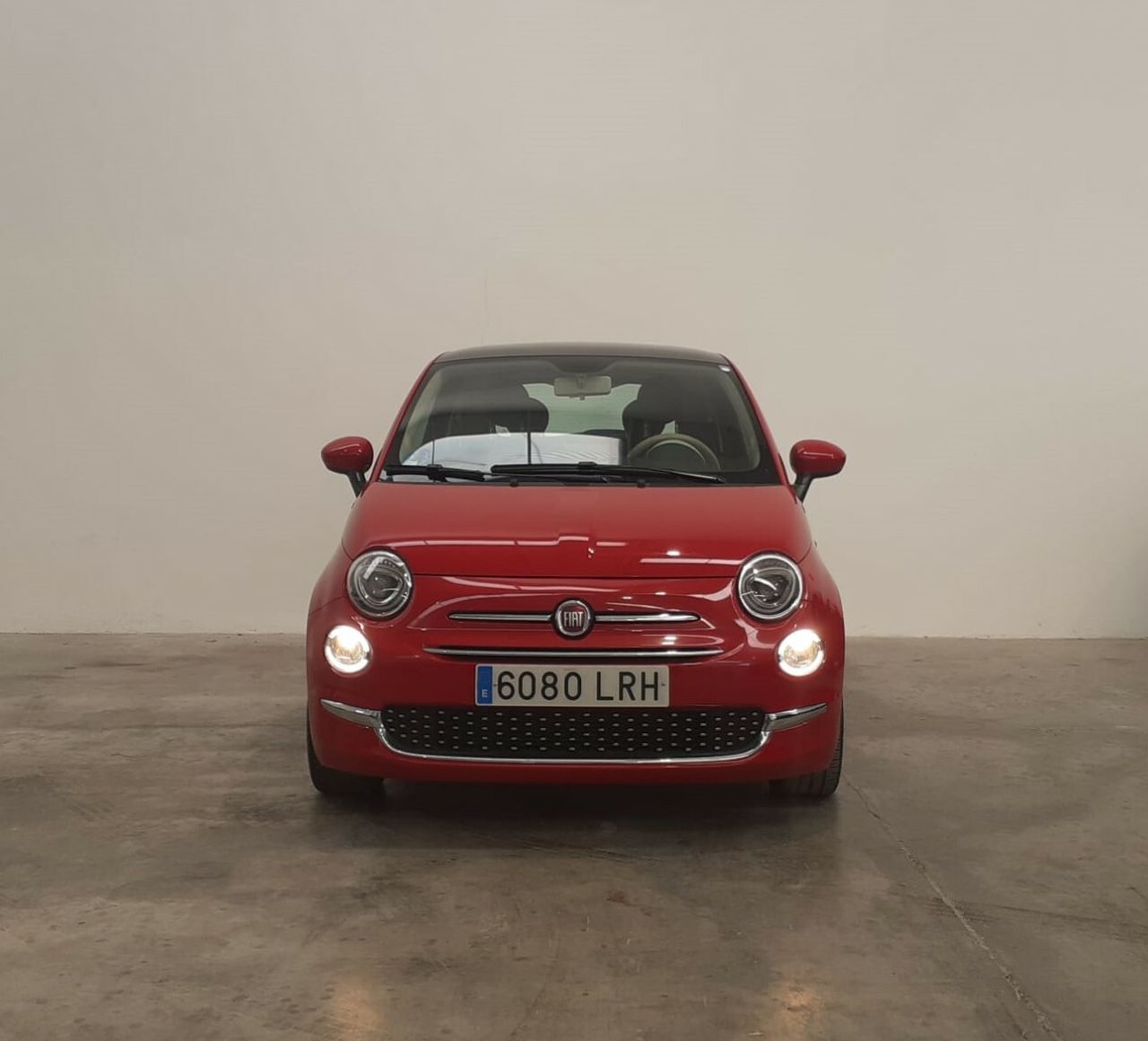 Foto Fiat 500 2