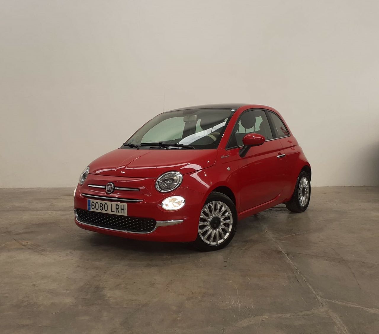 Foto Fiat 500 3