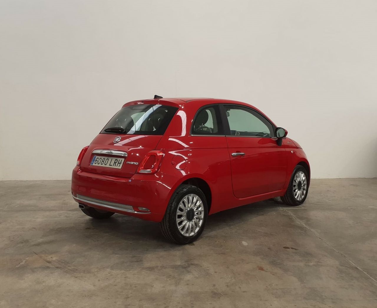 Foto Fiat 500 6