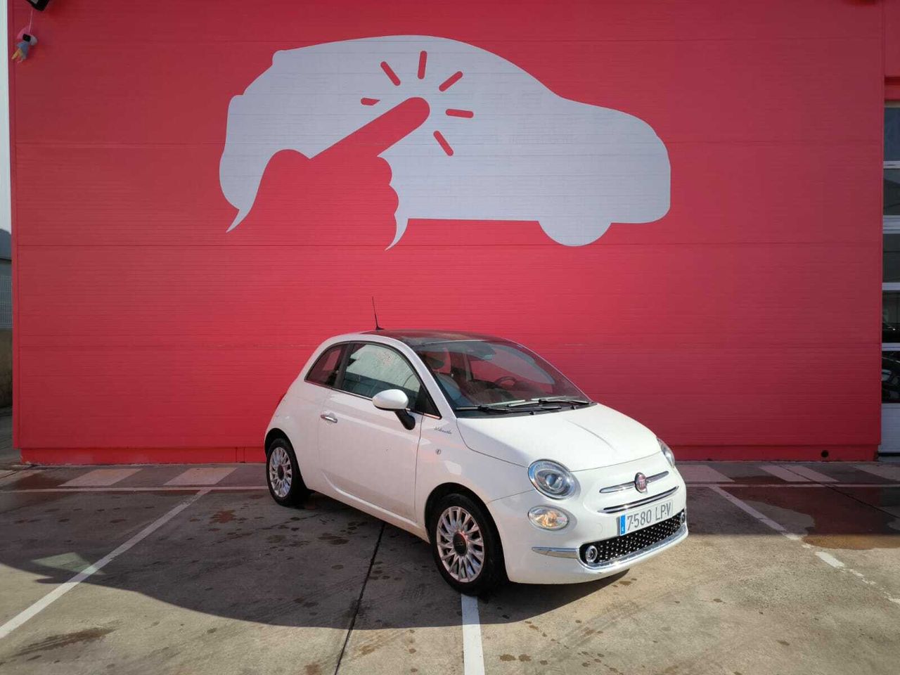 Foto Fiat 500 1