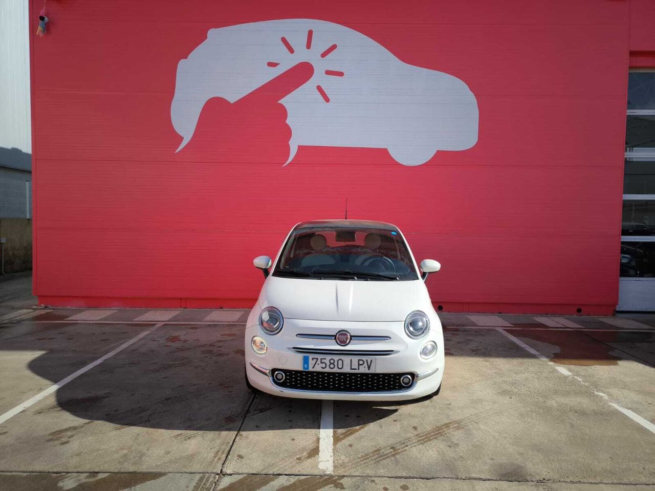 Foto Fiat 500 2