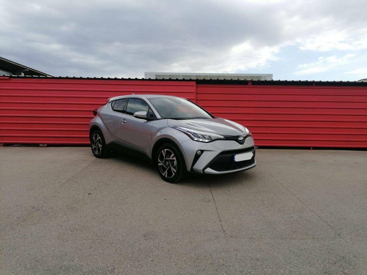 Foto Toyota C-HR 1