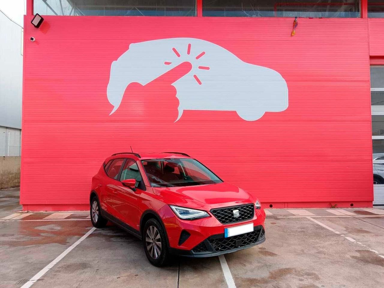 Foto Seat Arona 1