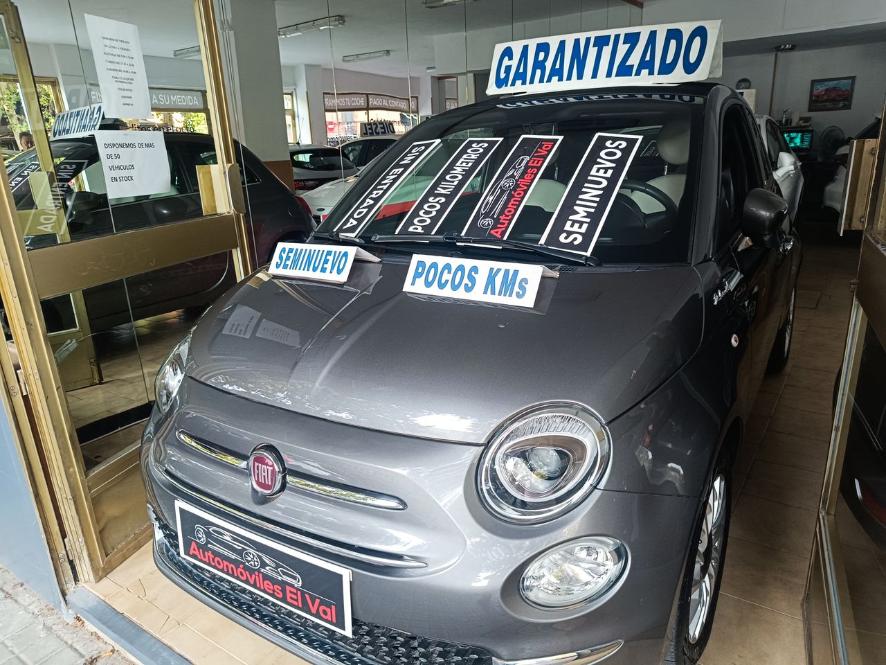 Foto Fiat 500C 3